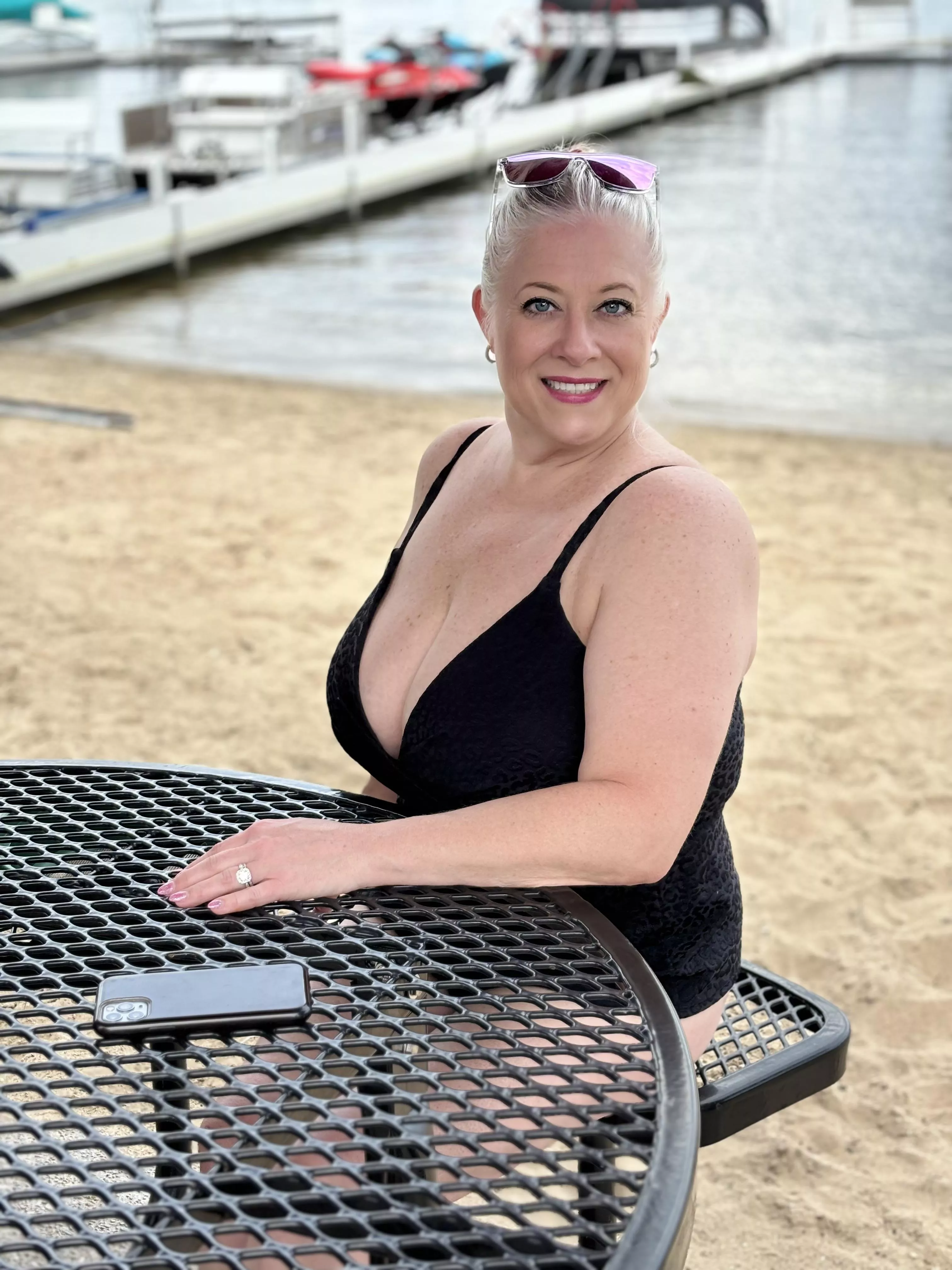 Southeast MI 49...already missing summer :(