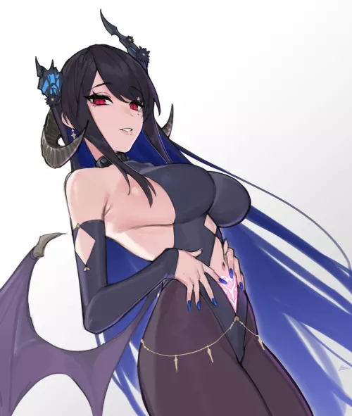 succubus Nerissa [Hololive]