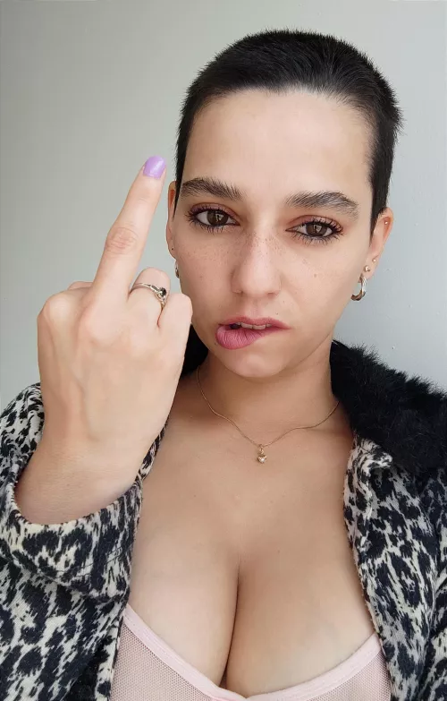 Surrender yourself completely to my will 