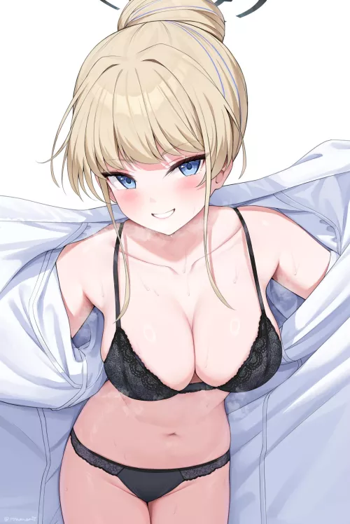 Sweaty Toki [Blue Archive]