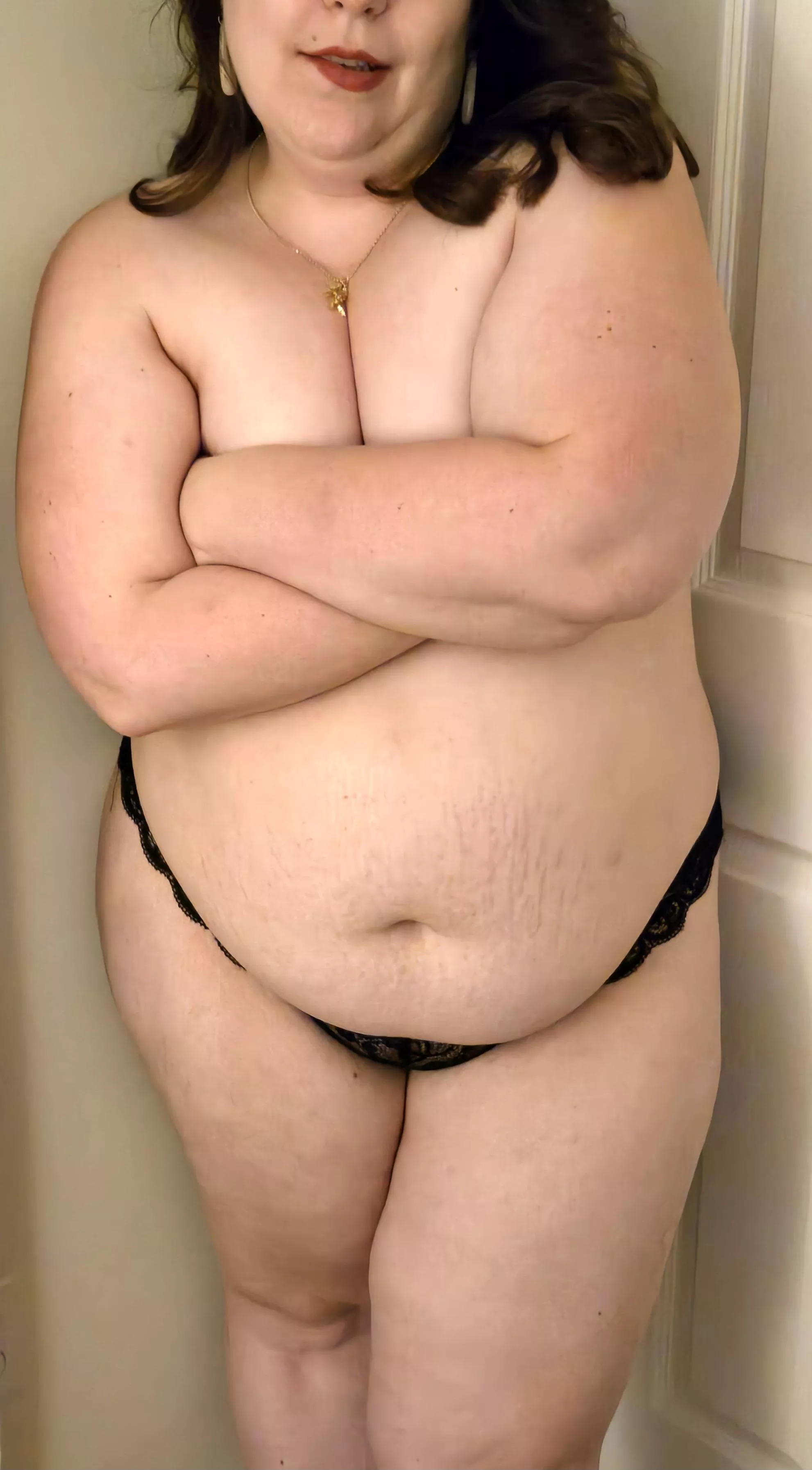 T H I C K all over 🖤