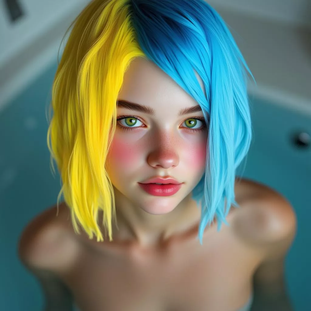 Tell me all your secret fantasies 