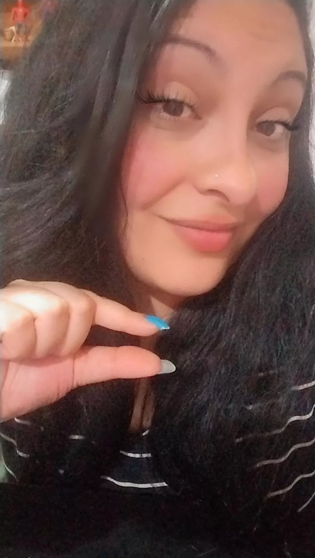 Tell me your size to be humillated instantly