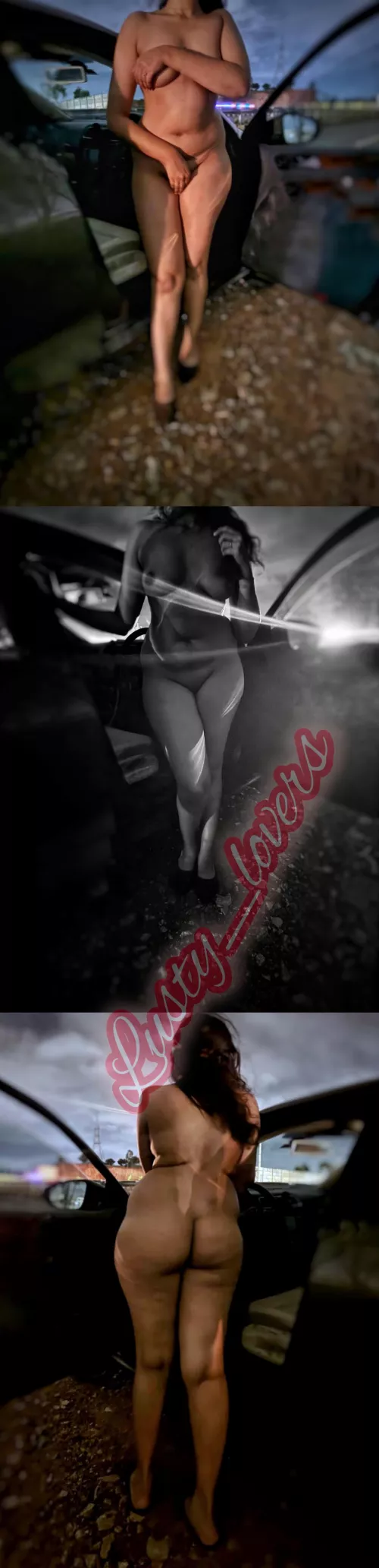 The day i lost all my innocence & shame to take this leap. Cold highway 🛣️ Hubster & him by the side cheering me to walk around the car while truckers passed slowly. This was hell of a experience. 