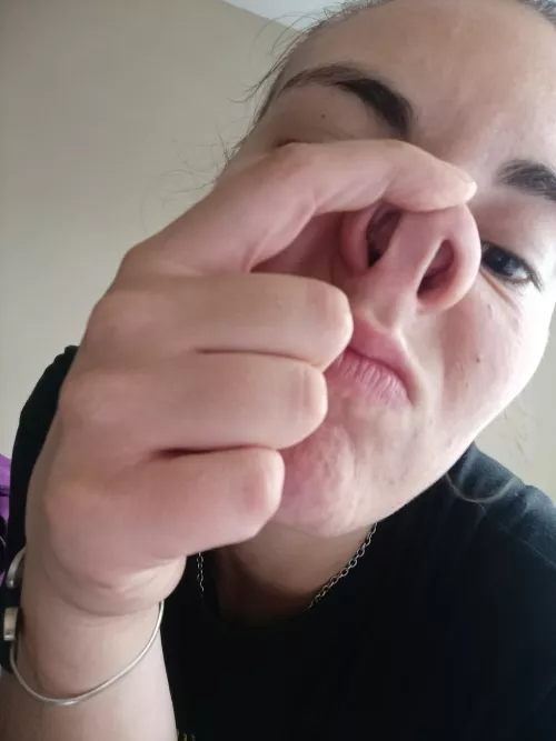 the people here are so nice 🐽💗