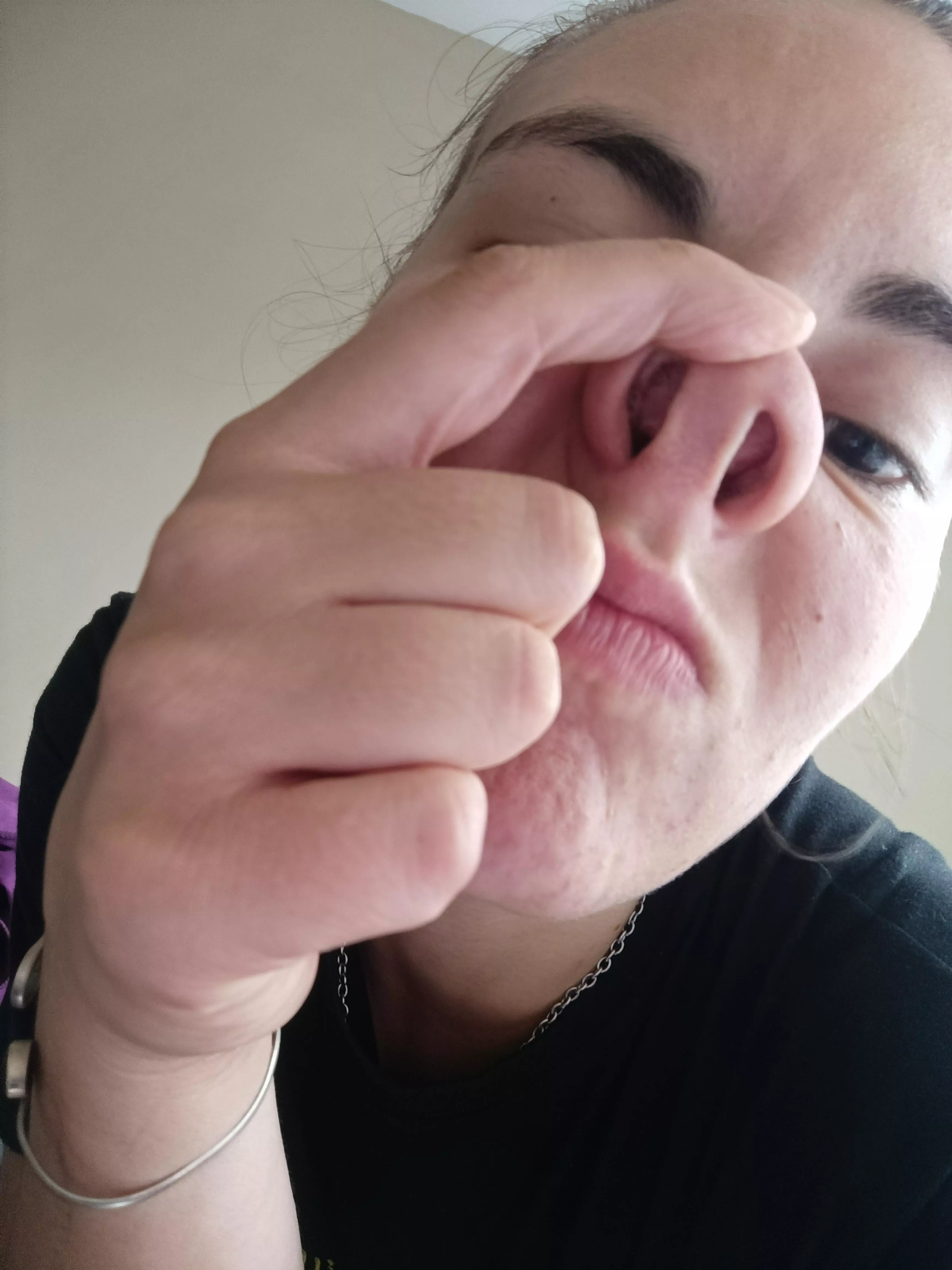 the people here are so nice 🐽💗