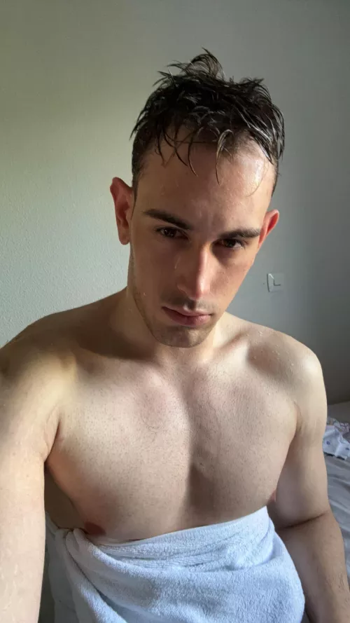 The sight of my nipples excites you, doesn’t it?