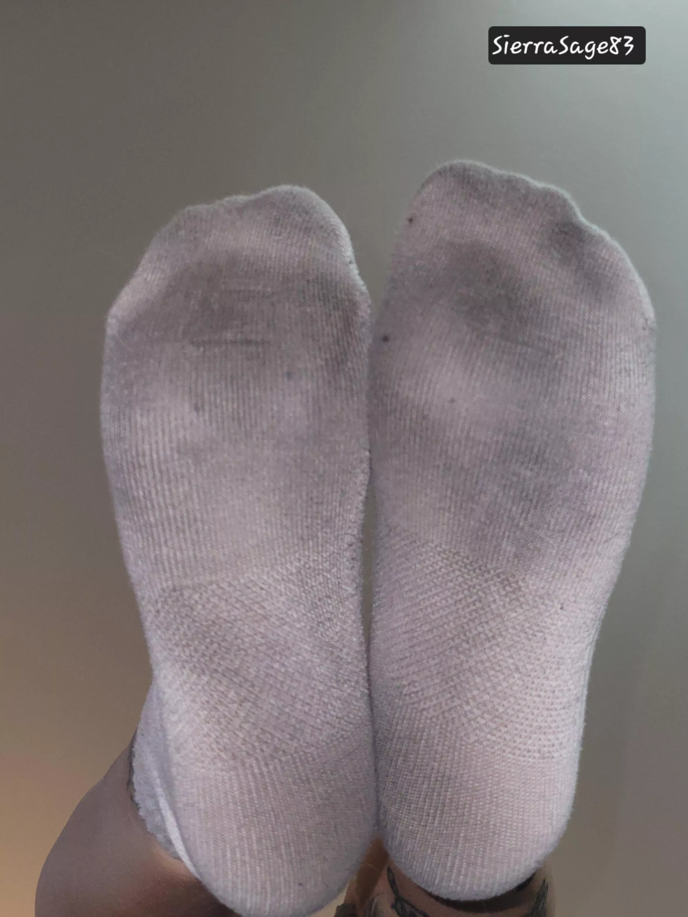 The smell on these! [F]