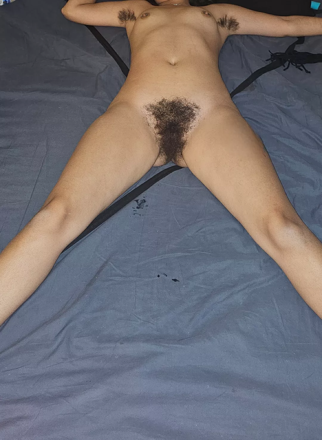 There's no way you can't miss this landing strip