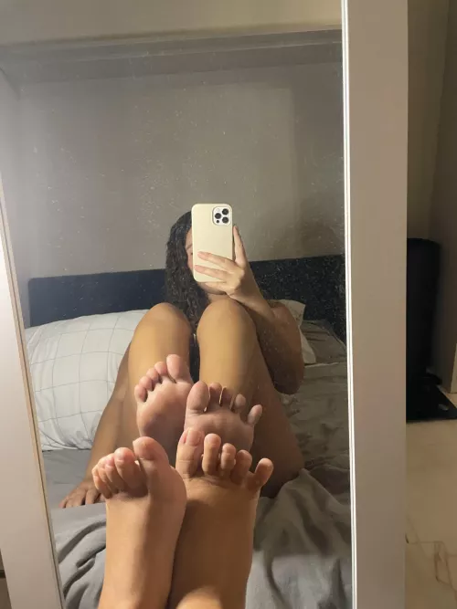 These soles deserve to be spoiled