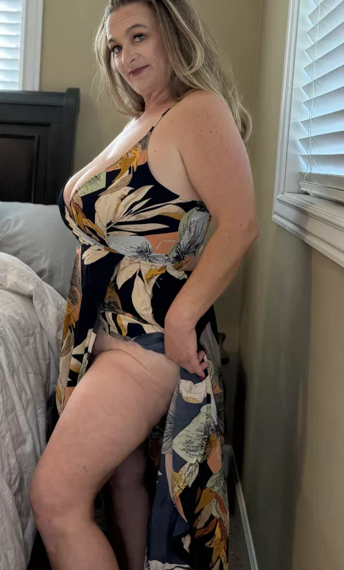 This cougar has stripes