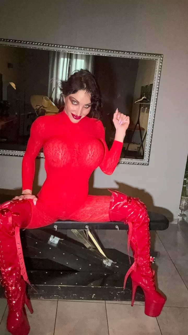 This momma can't wait for Halloween