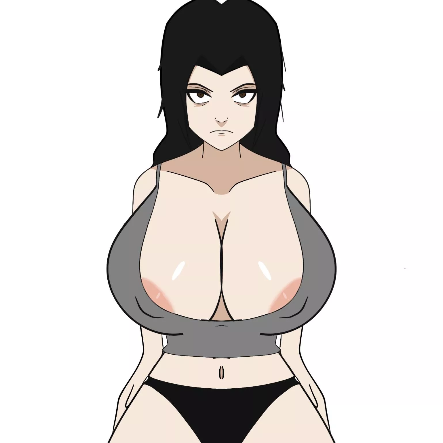 Thought it’d be cute if I draw how I feel on mornings , I could be pretty cranky 😅