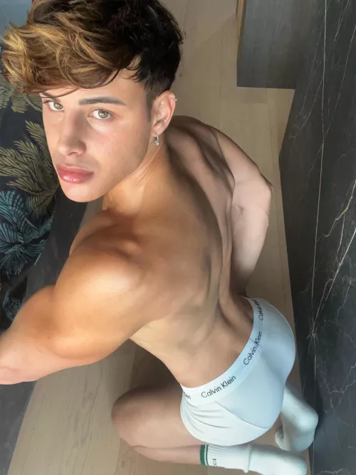 Today I combined my clothes