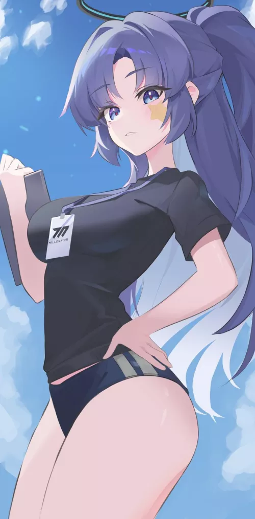 Track Yuuka [Blue Archive]