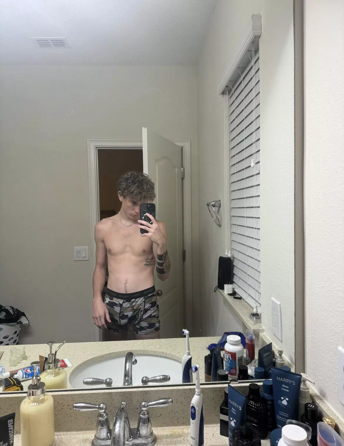 Used boxers $40 (stains will cost extra)