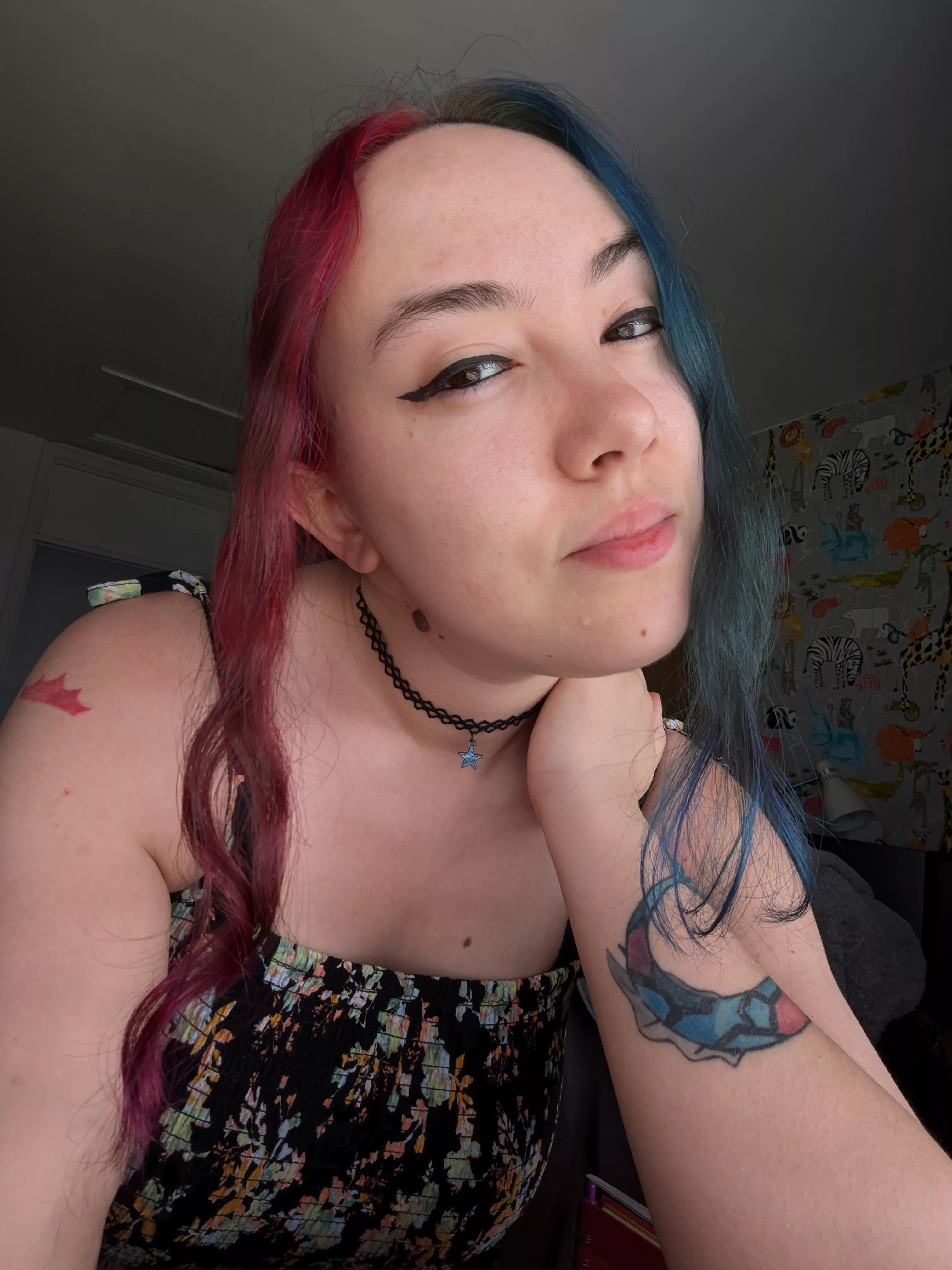 Waiting to devour your soul 