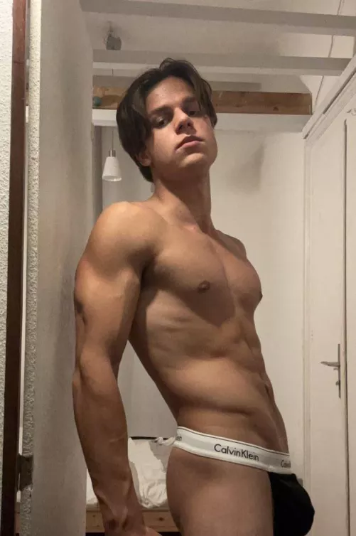 Wanna take my undies off?