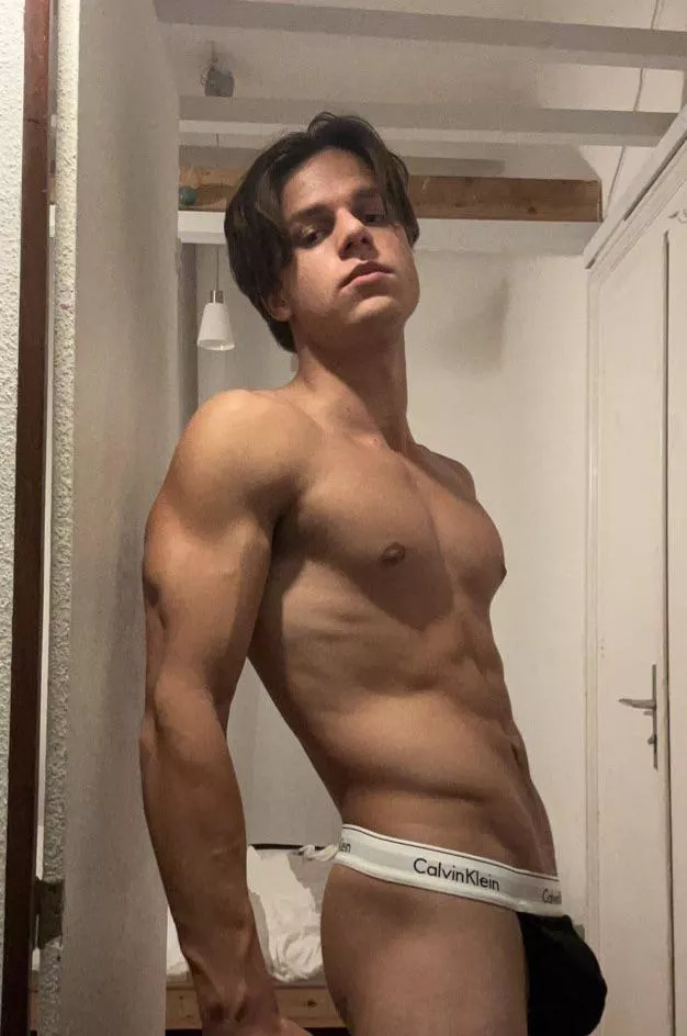 Wanna take my undies off?