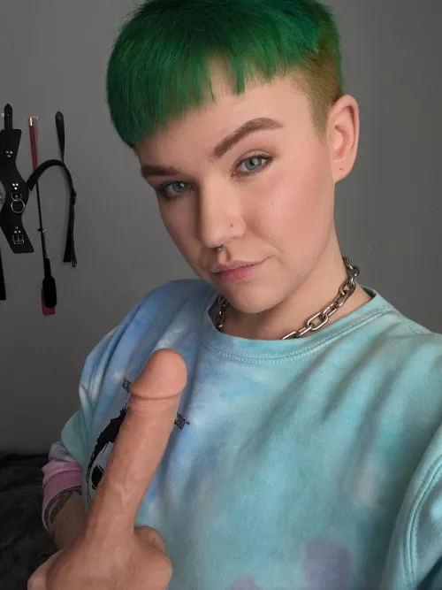 Wanna test this with me?