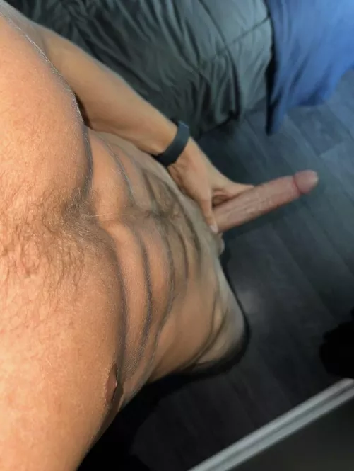 Want to watch her ride 