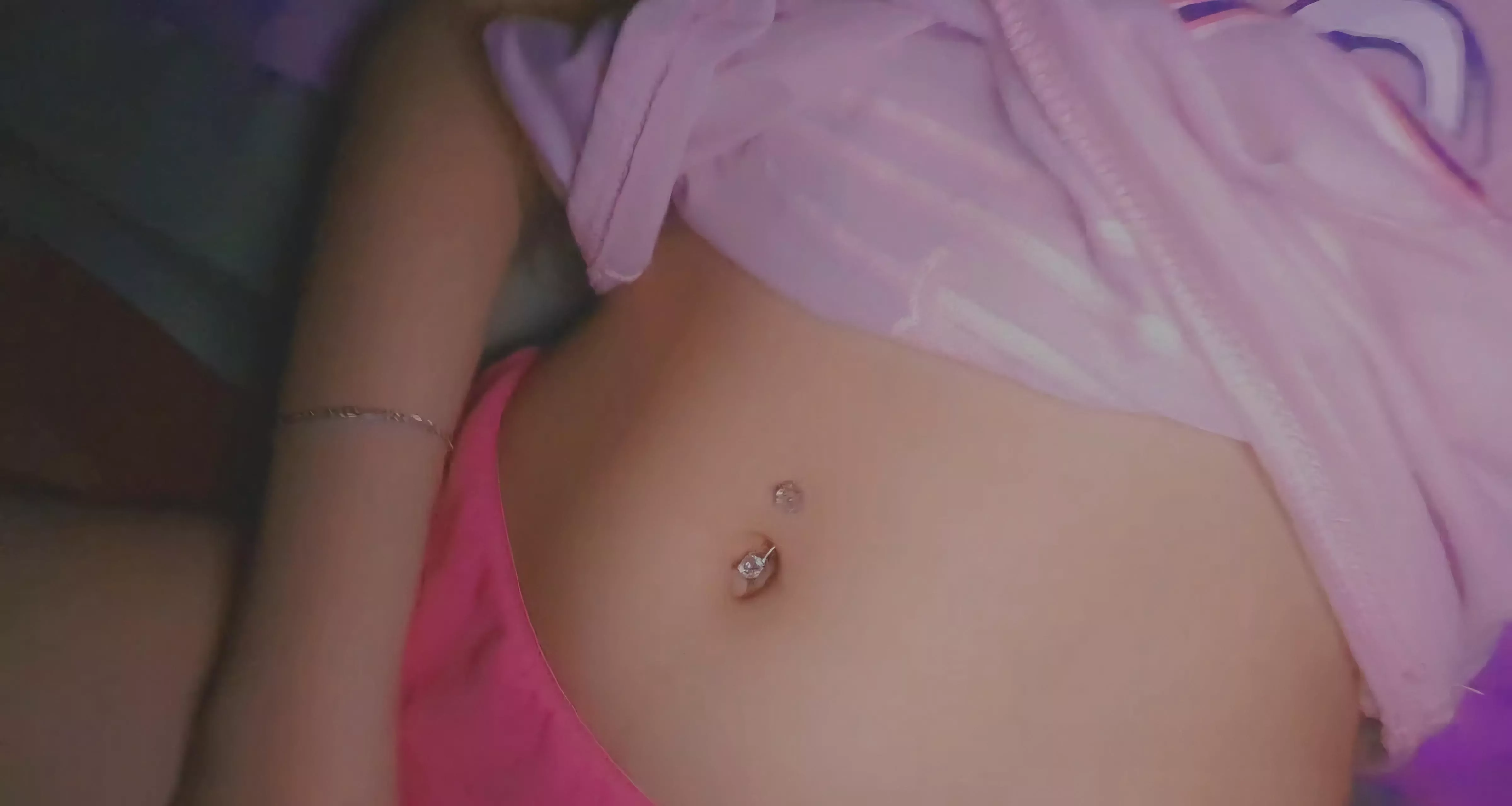 Wanted to show you my Belly Ring 💋