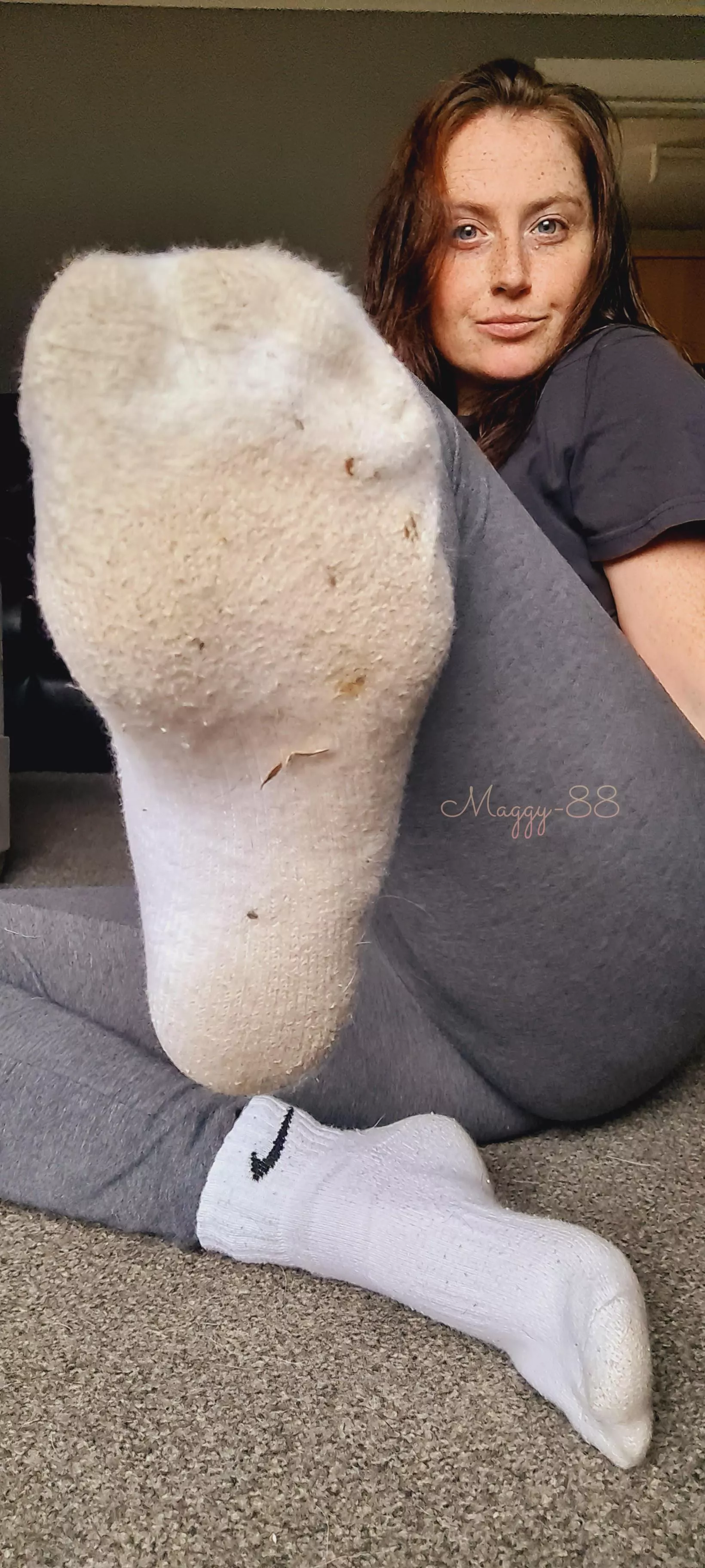 Well marinated Nikes [F] 