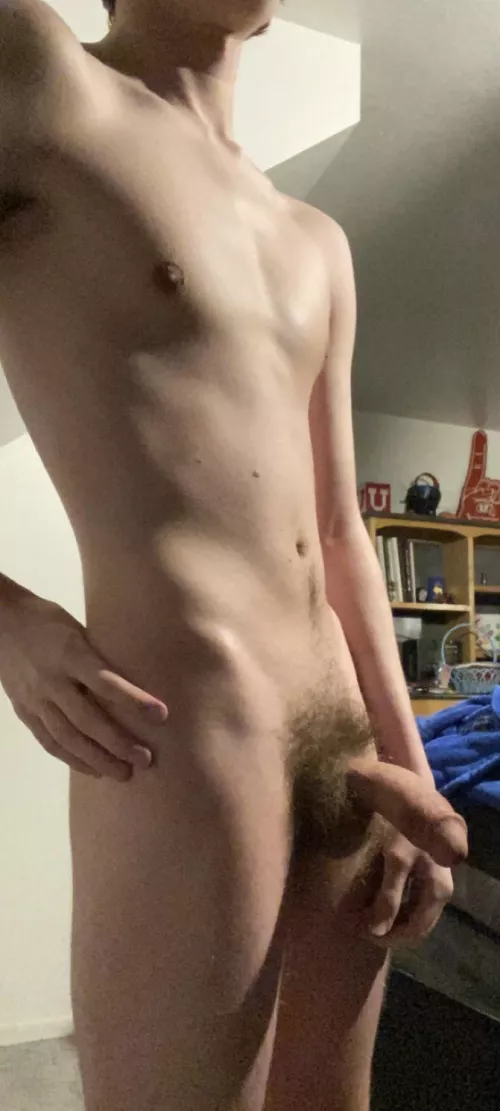 What are you doing if you open the door to this?