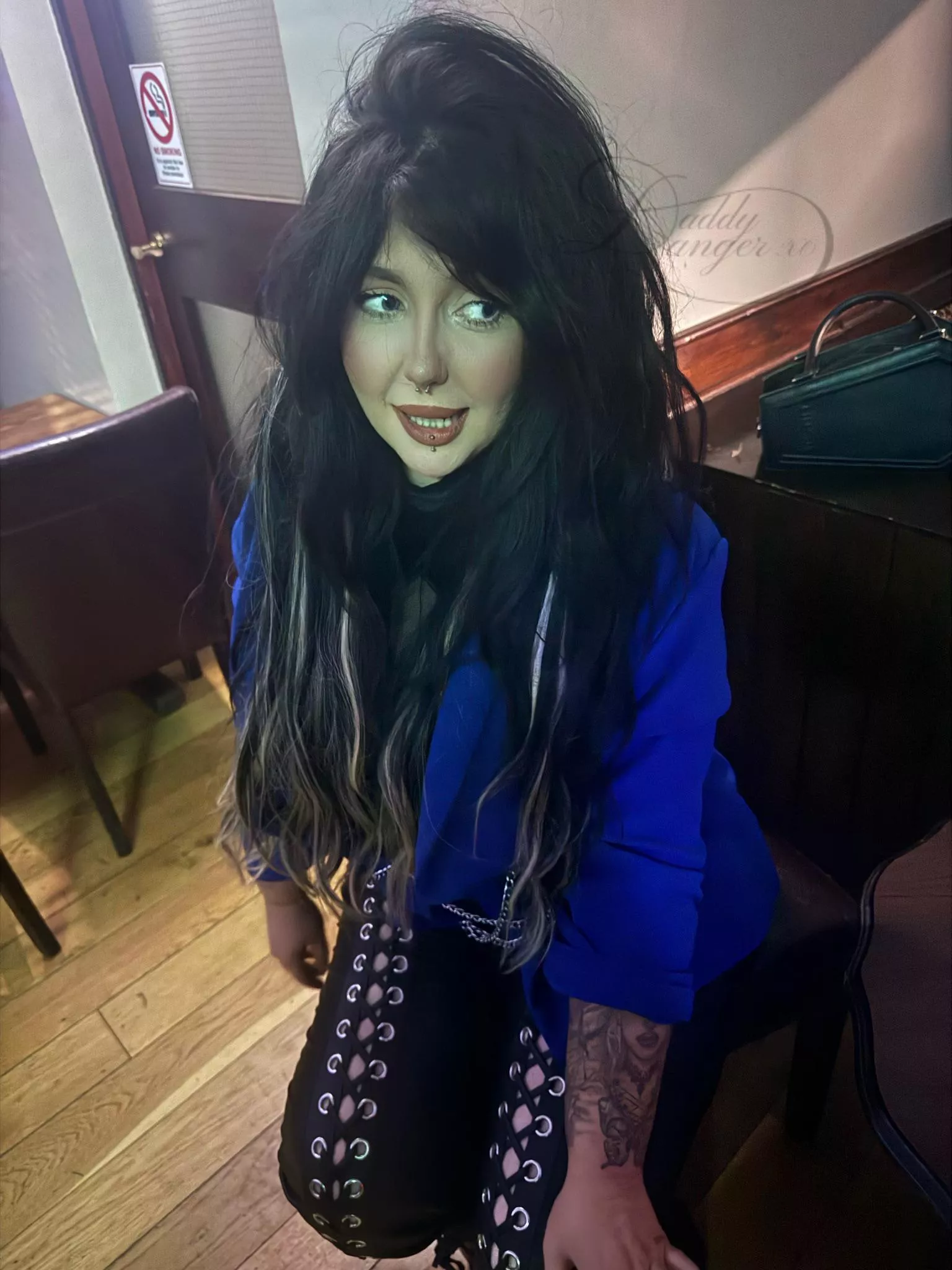 what are you waiting for? dispense. 