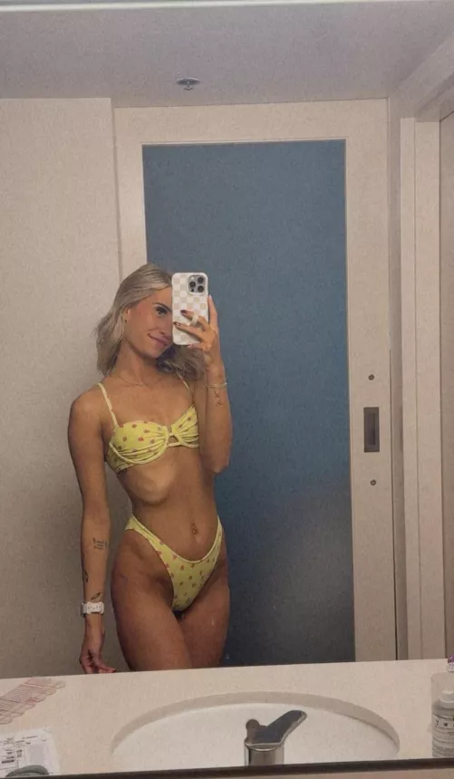 What do you think about my body?