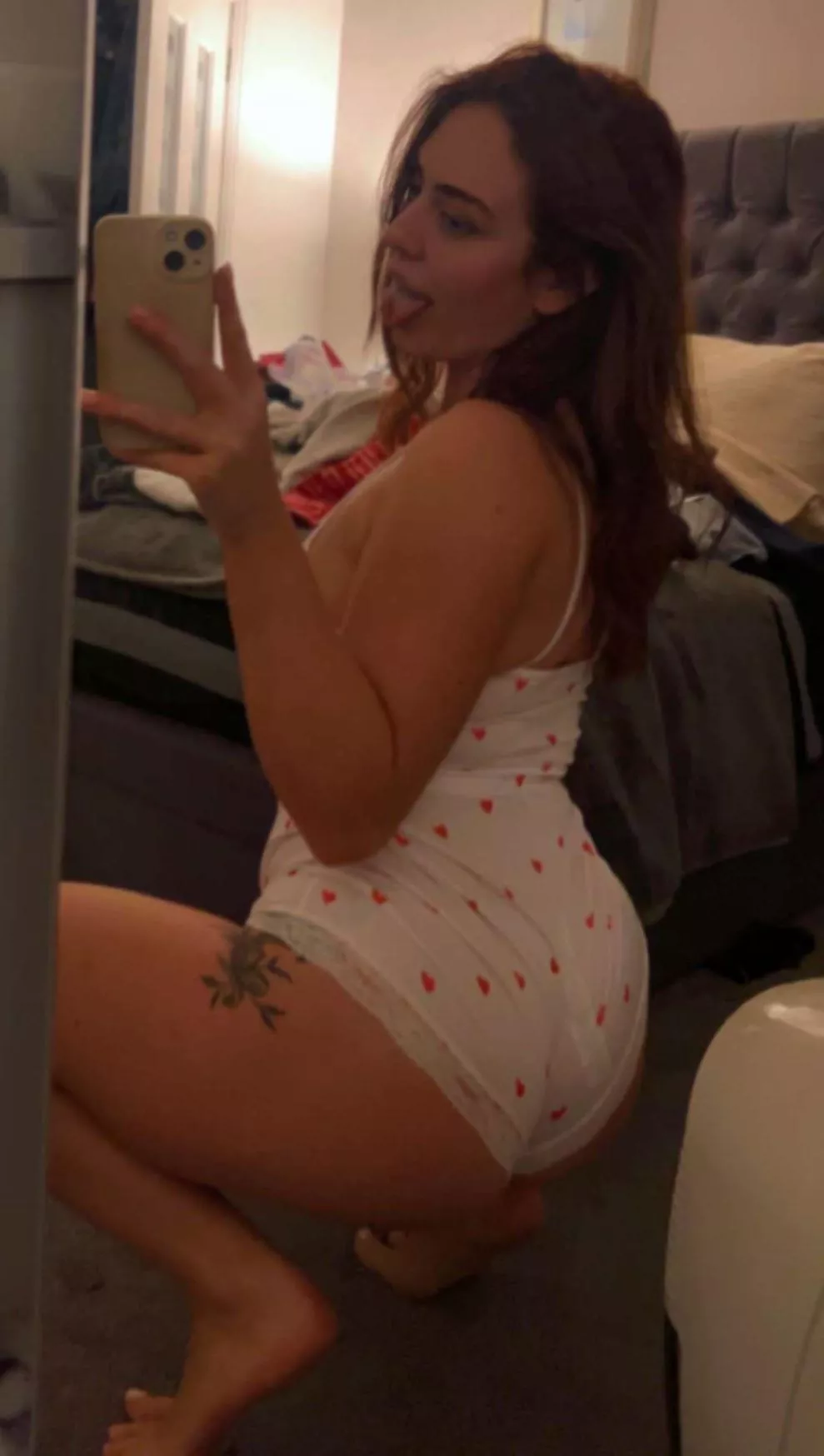 What does a White Girl need be “Built For BBC”