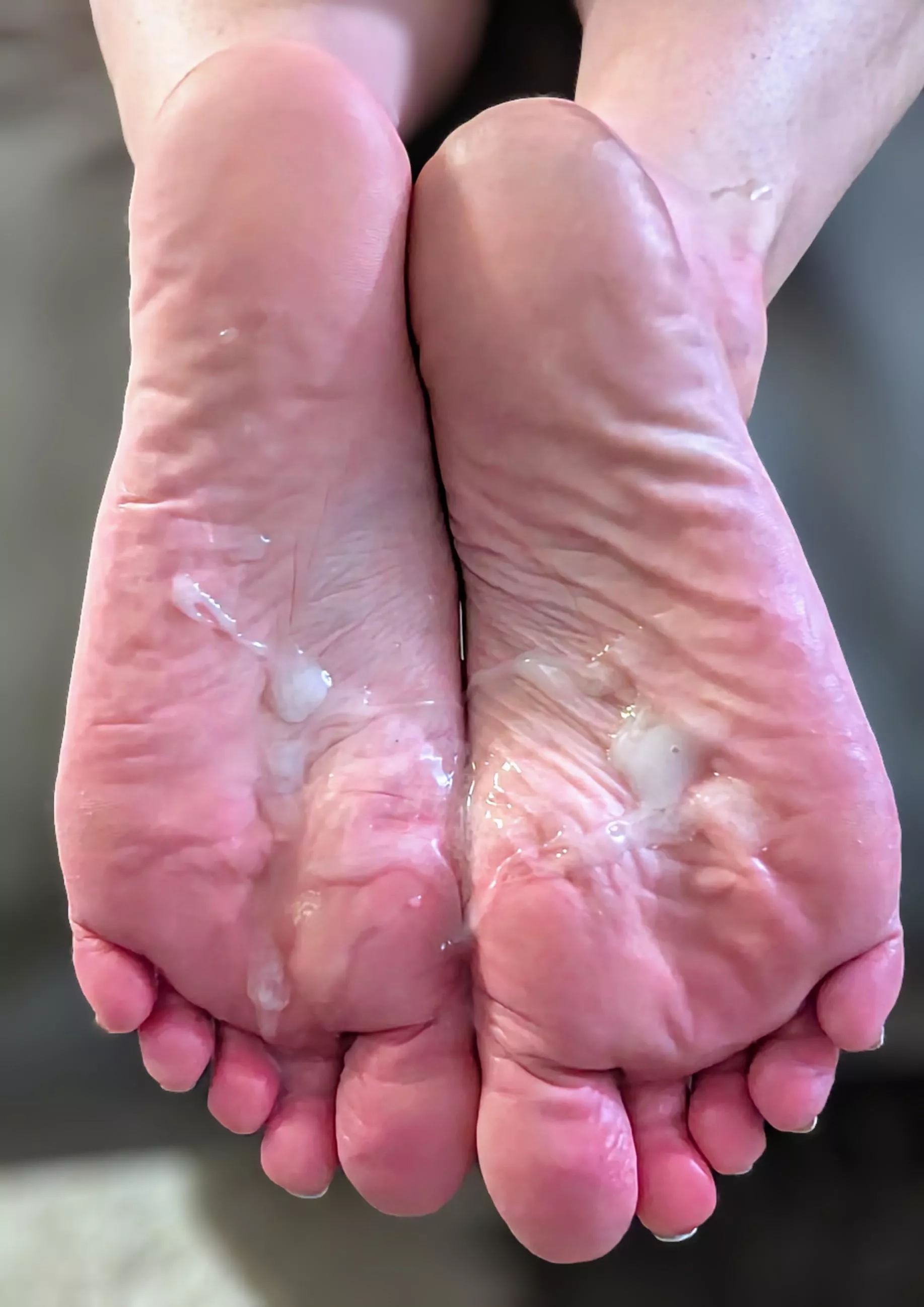 What would you do with these soles?