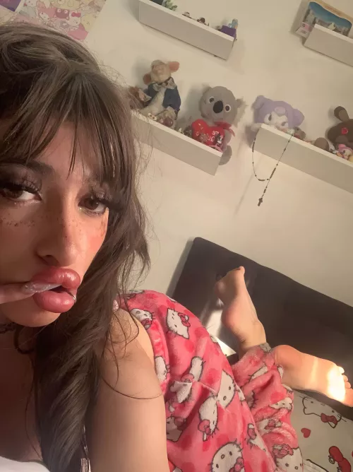 What’s a naughty secret you have?