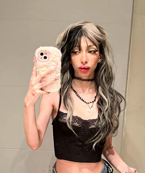 What’s your secret way of flirting that most people don’t notice?