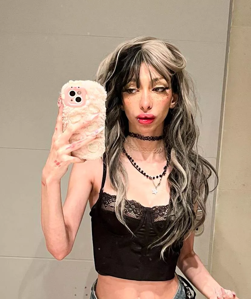 What’s your secret way of flirting that most people don’t notice?