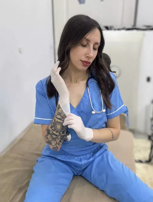 When in doubt, consult the nurse.