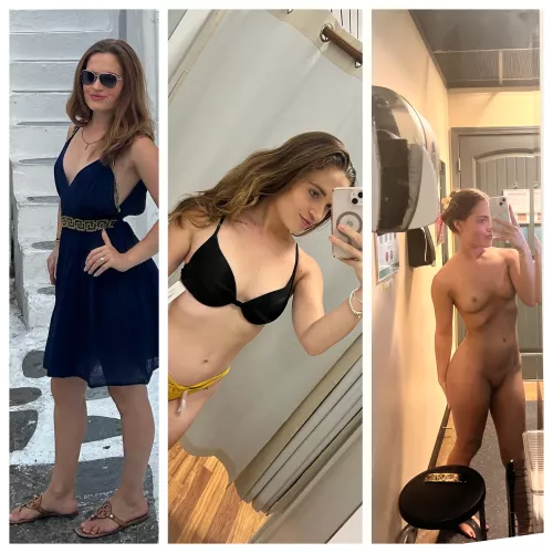 Which one would you rather me in?! 