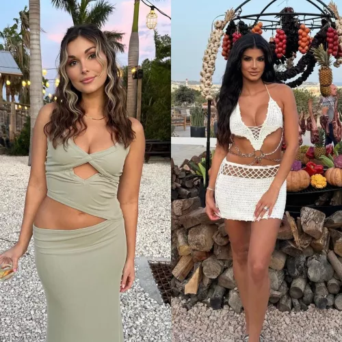 Who do you fancy more: Alyssa or Analyse ?