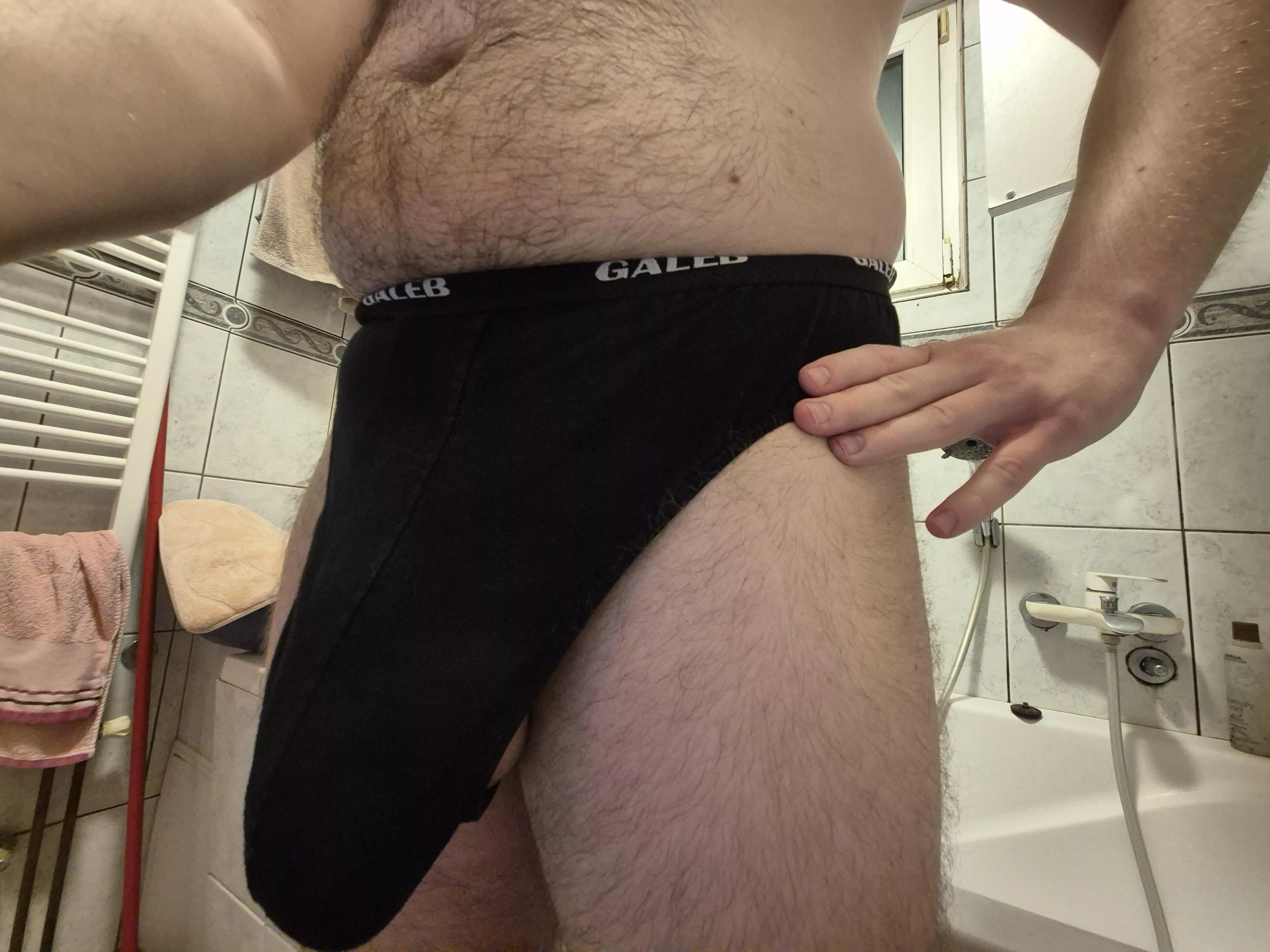 Who want to compare with me?