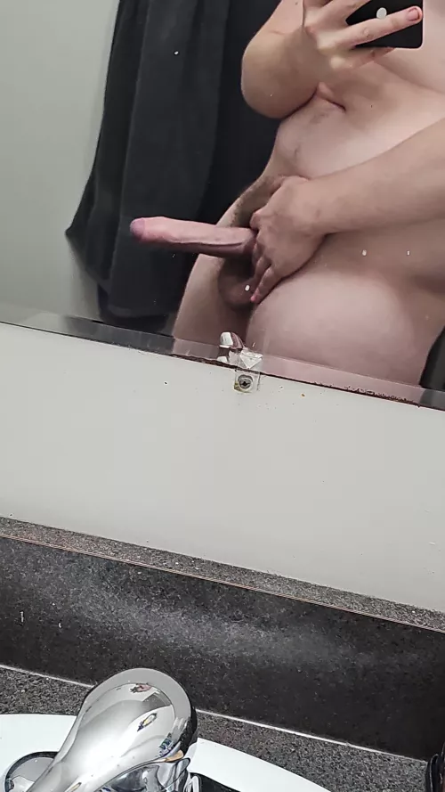 Who wants to join me in the shower 