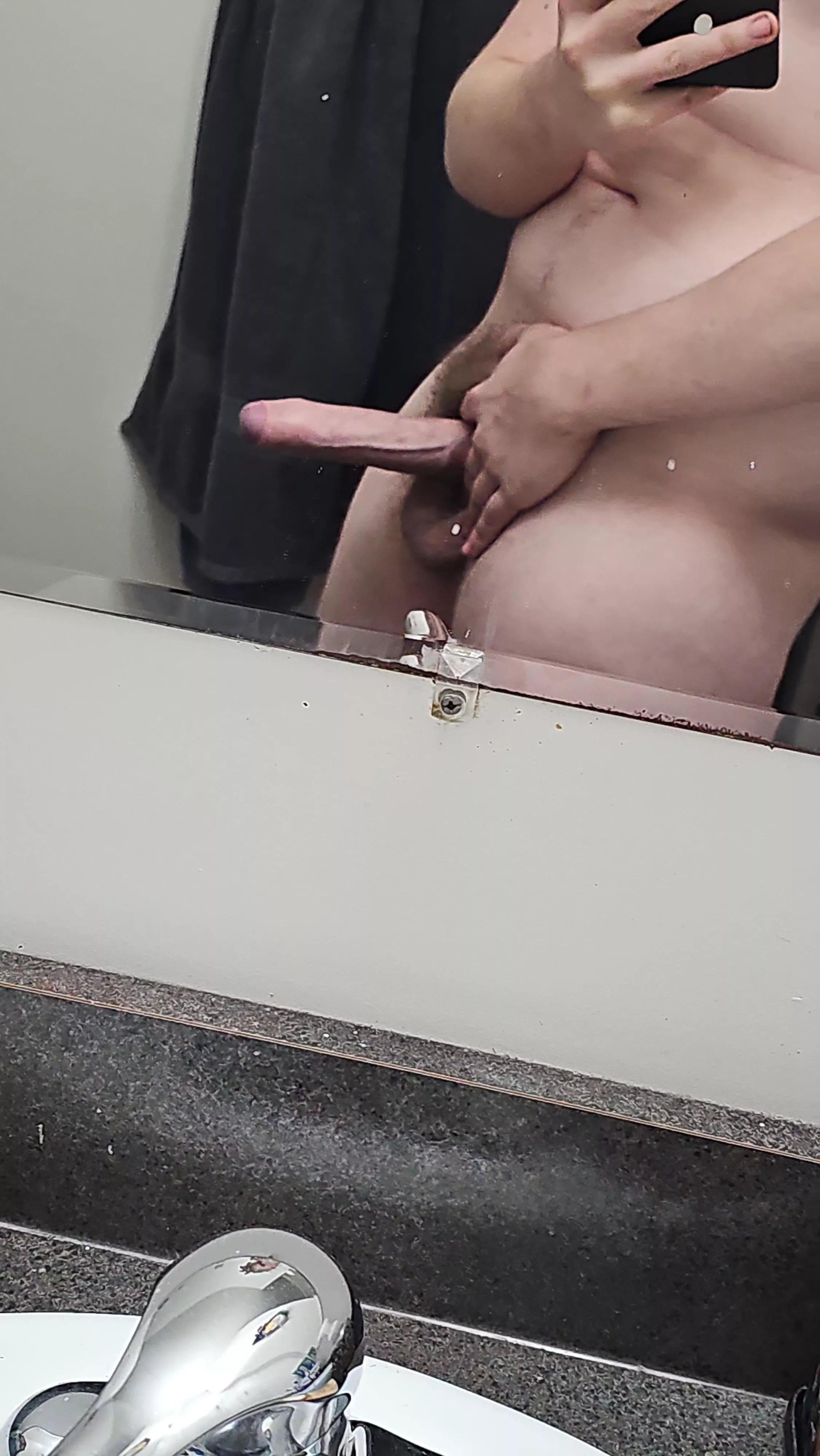 Who wants to join me in the shower 