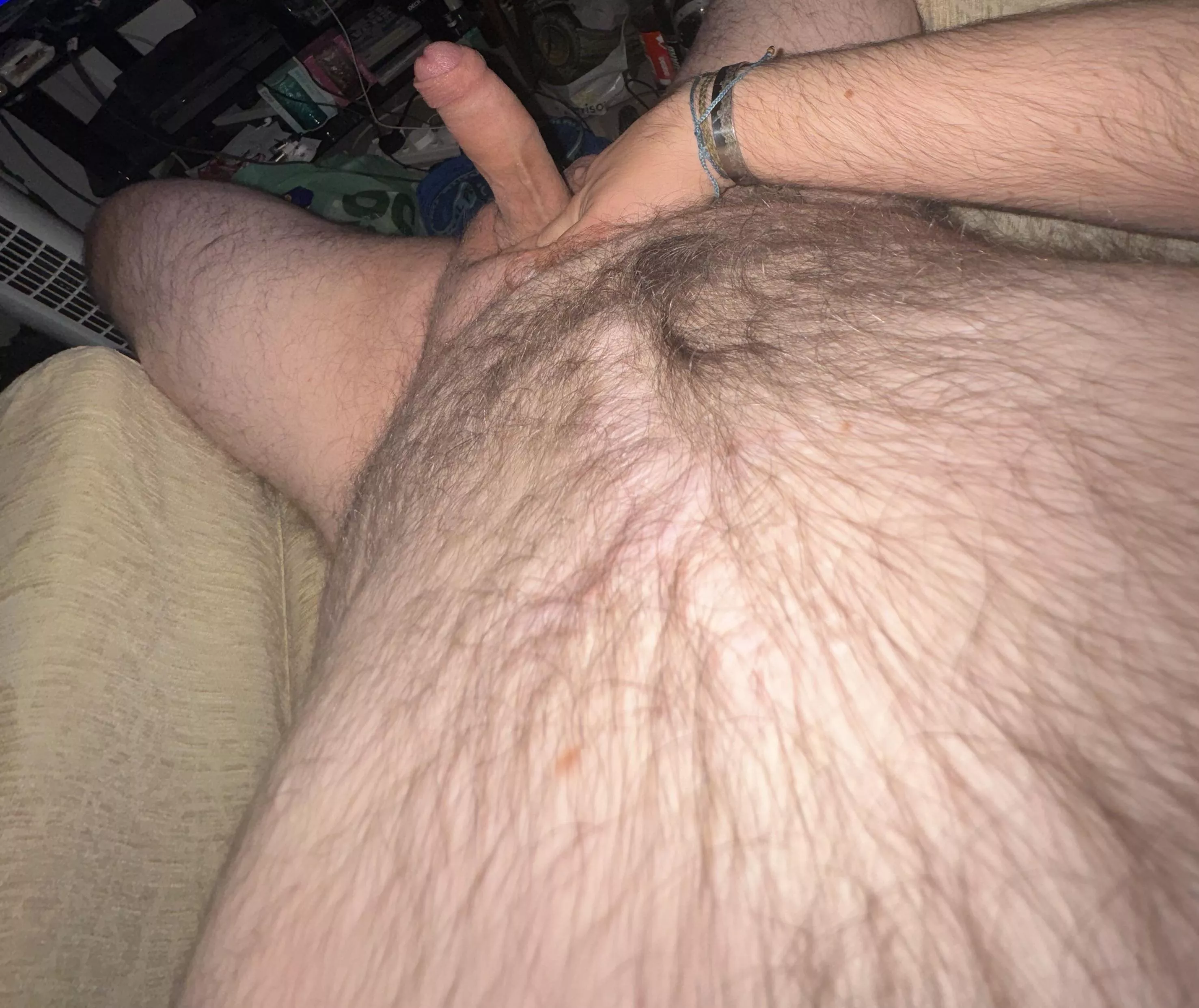 Who would like to hop on.. and then off and on again several times till satisfaction?