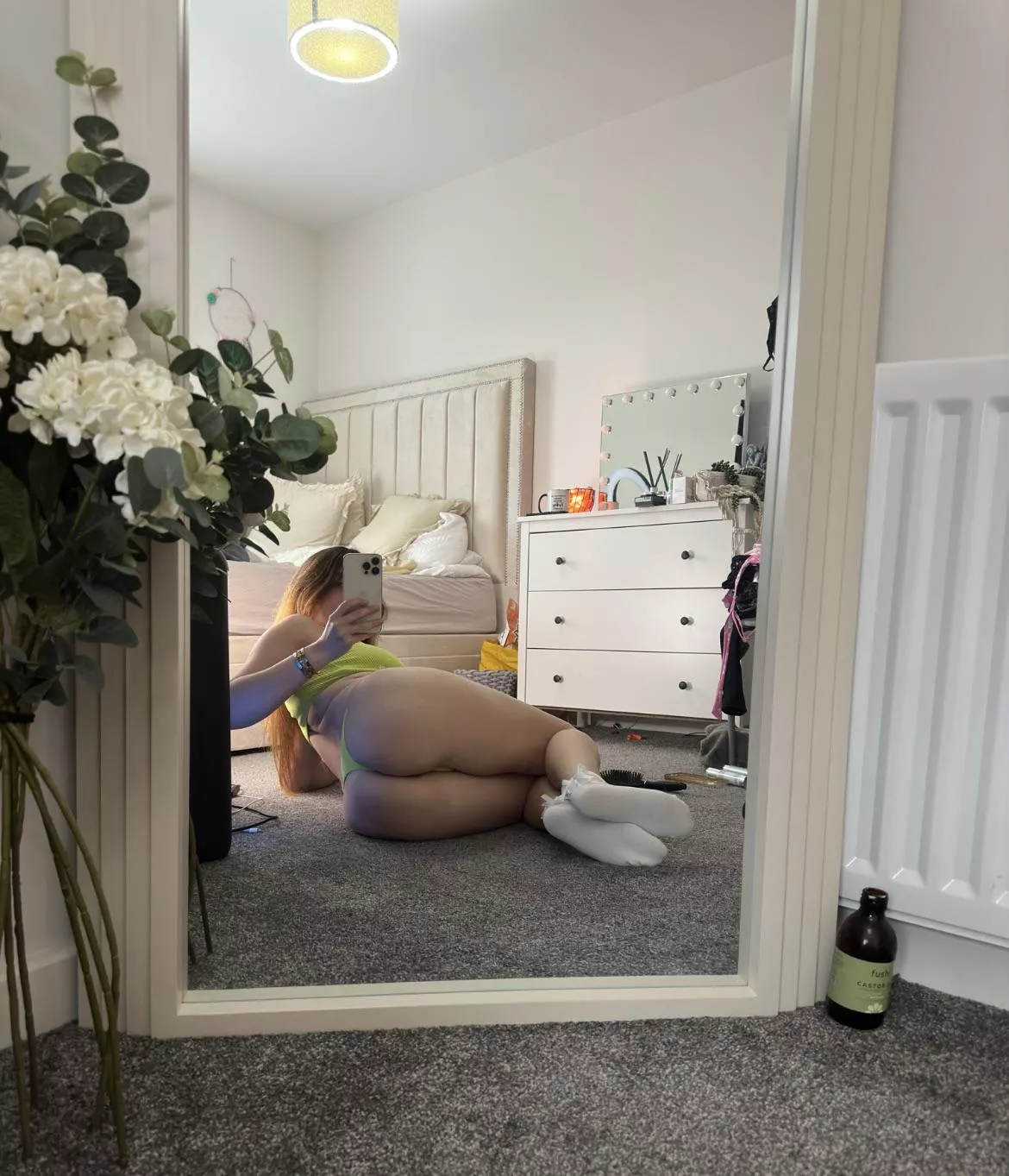 Who’s going inside? 😜