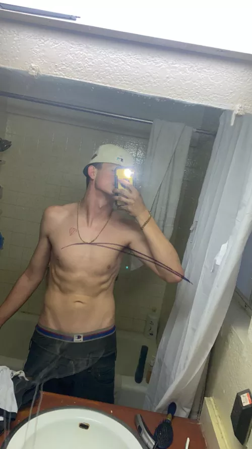 Who’s up and down to chat