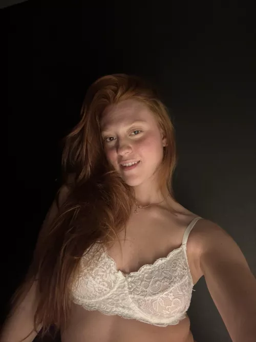 Will you date a redhead ginger?