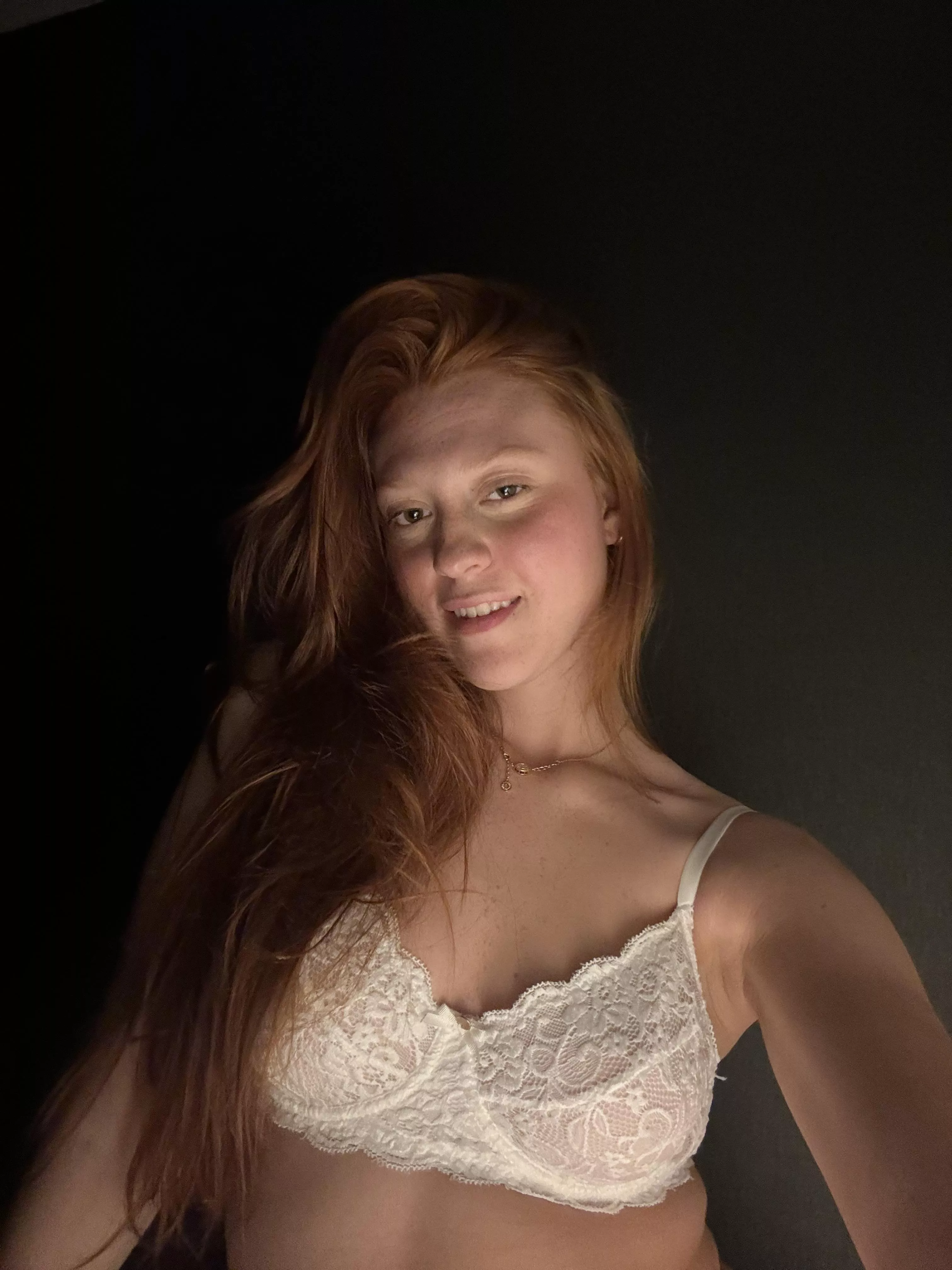 Will you date a redhead ginger?