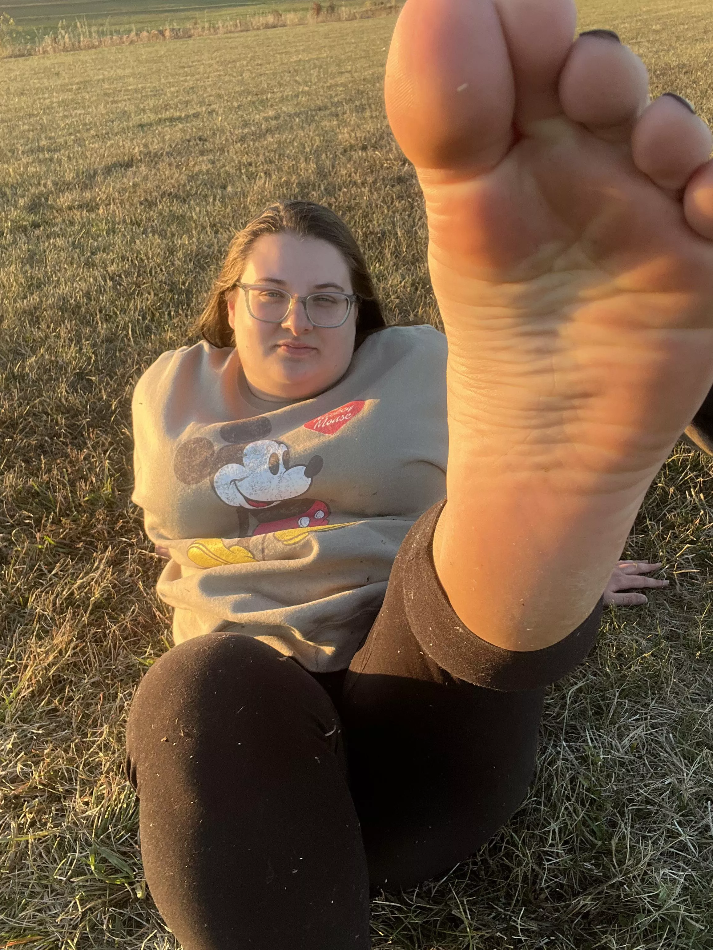 Worship my soles 