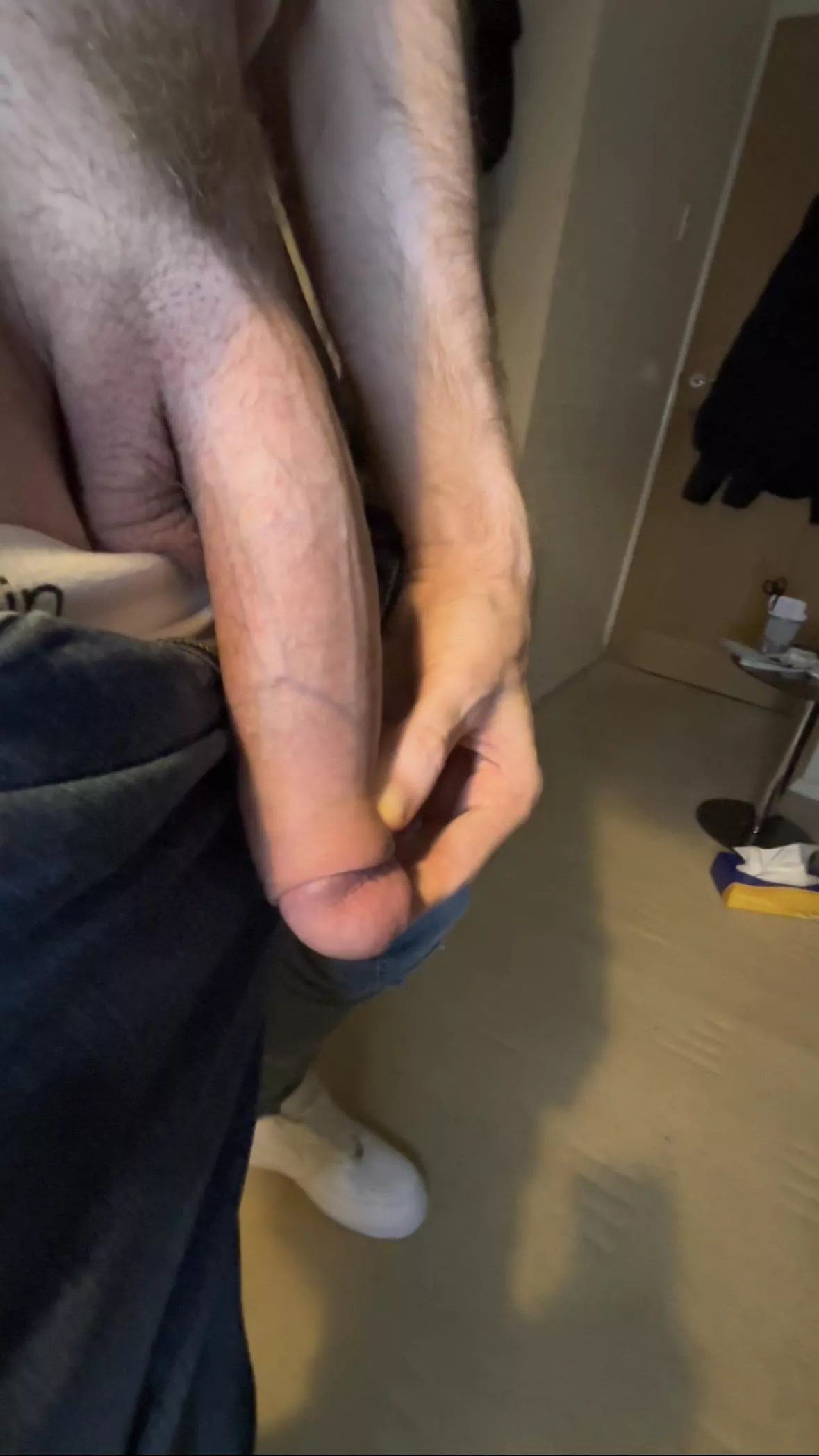 Would it fit down your throat?.. 👀👅😈