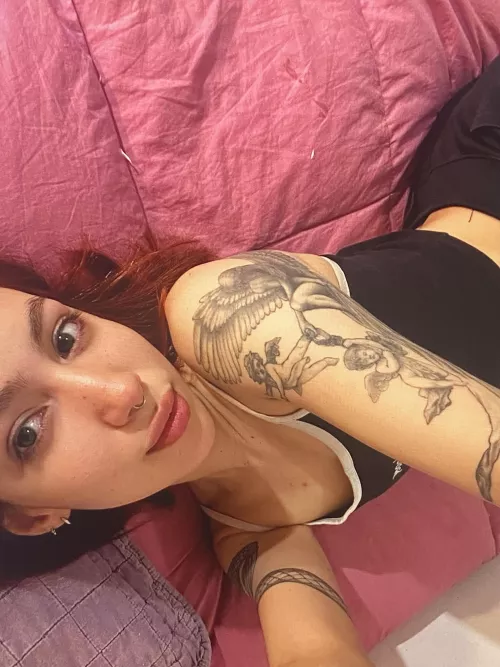 would u cum in a girl like me