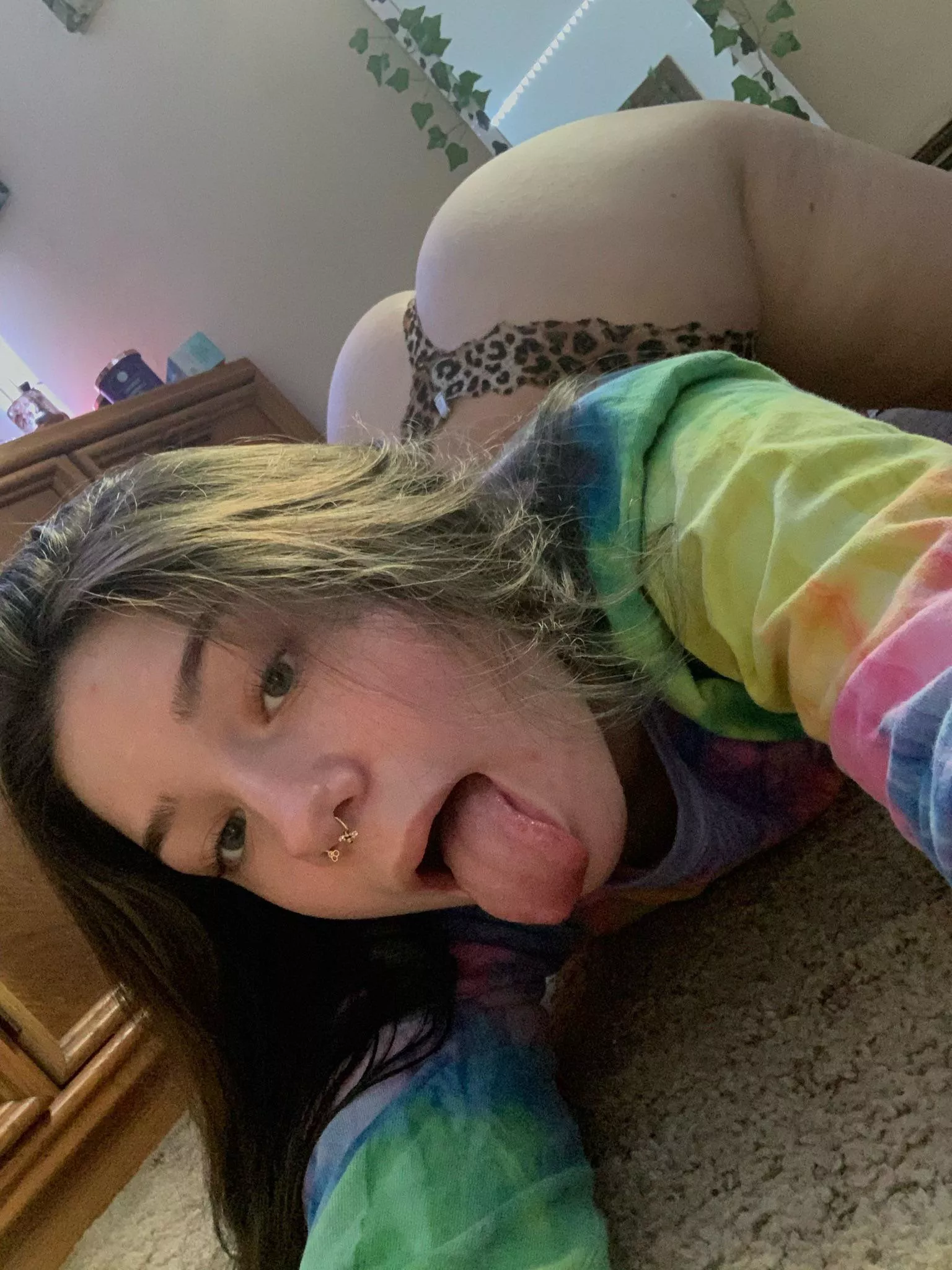 Would you come from behind 